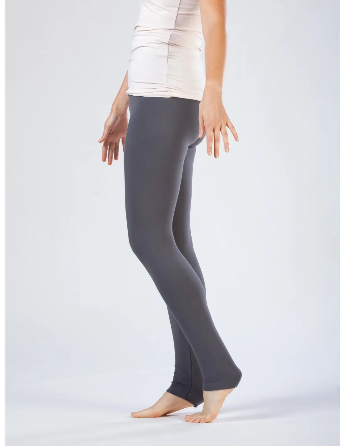 LEGGINGS PESANTI IN BAMBU&#039;