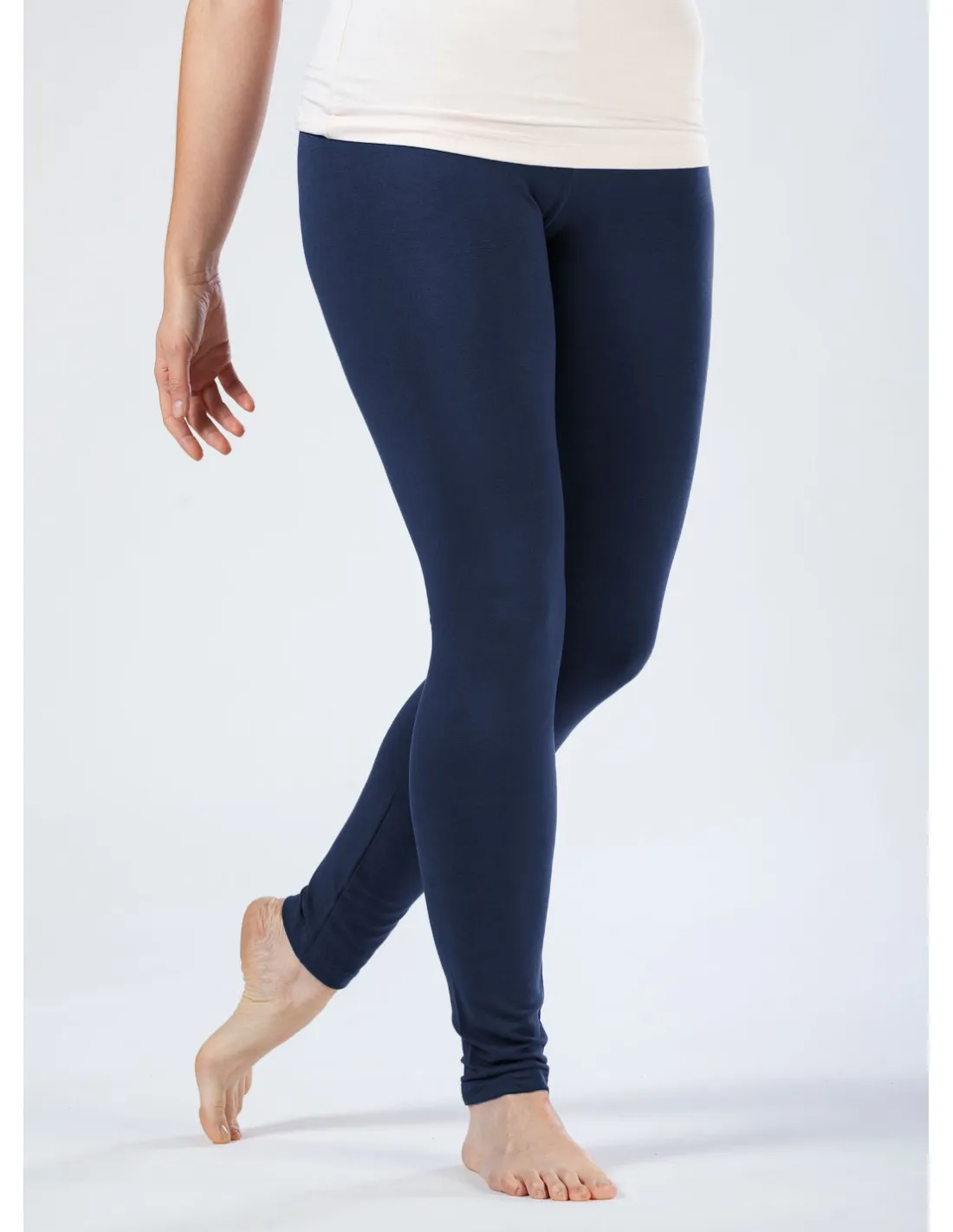 LEGGINGS PESANTI IN BAMBU&#039;