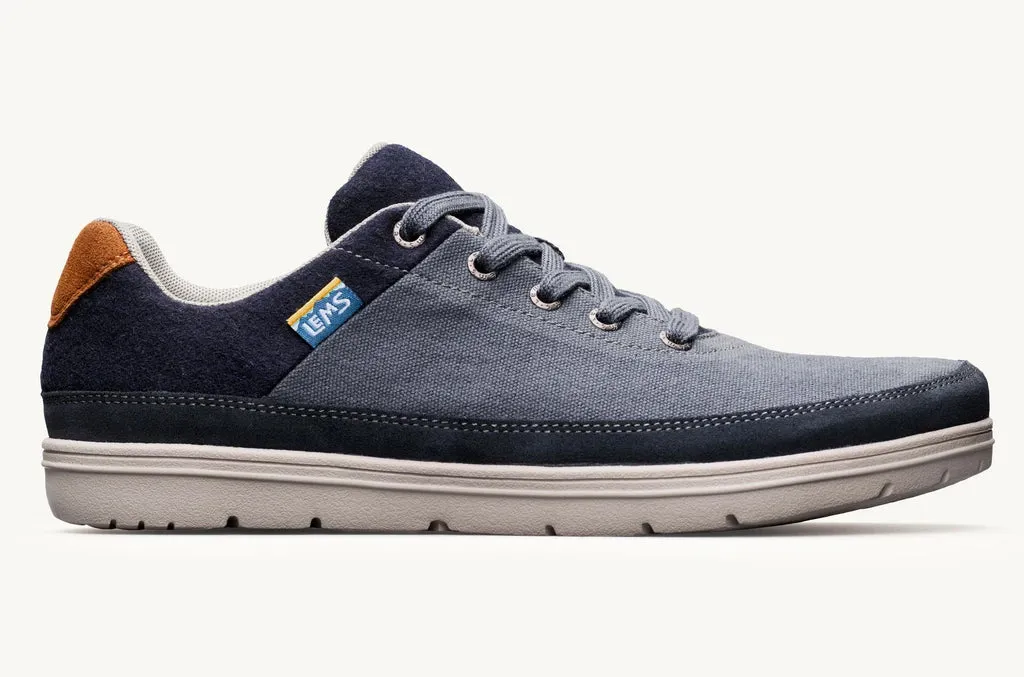 Lems Chillum Town to Country Unisex Shoe - Varsity Blue