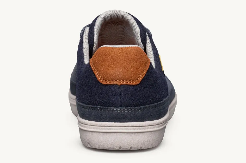 Lems Chillum Town to Country Unisex Shoe - Varsity Blue