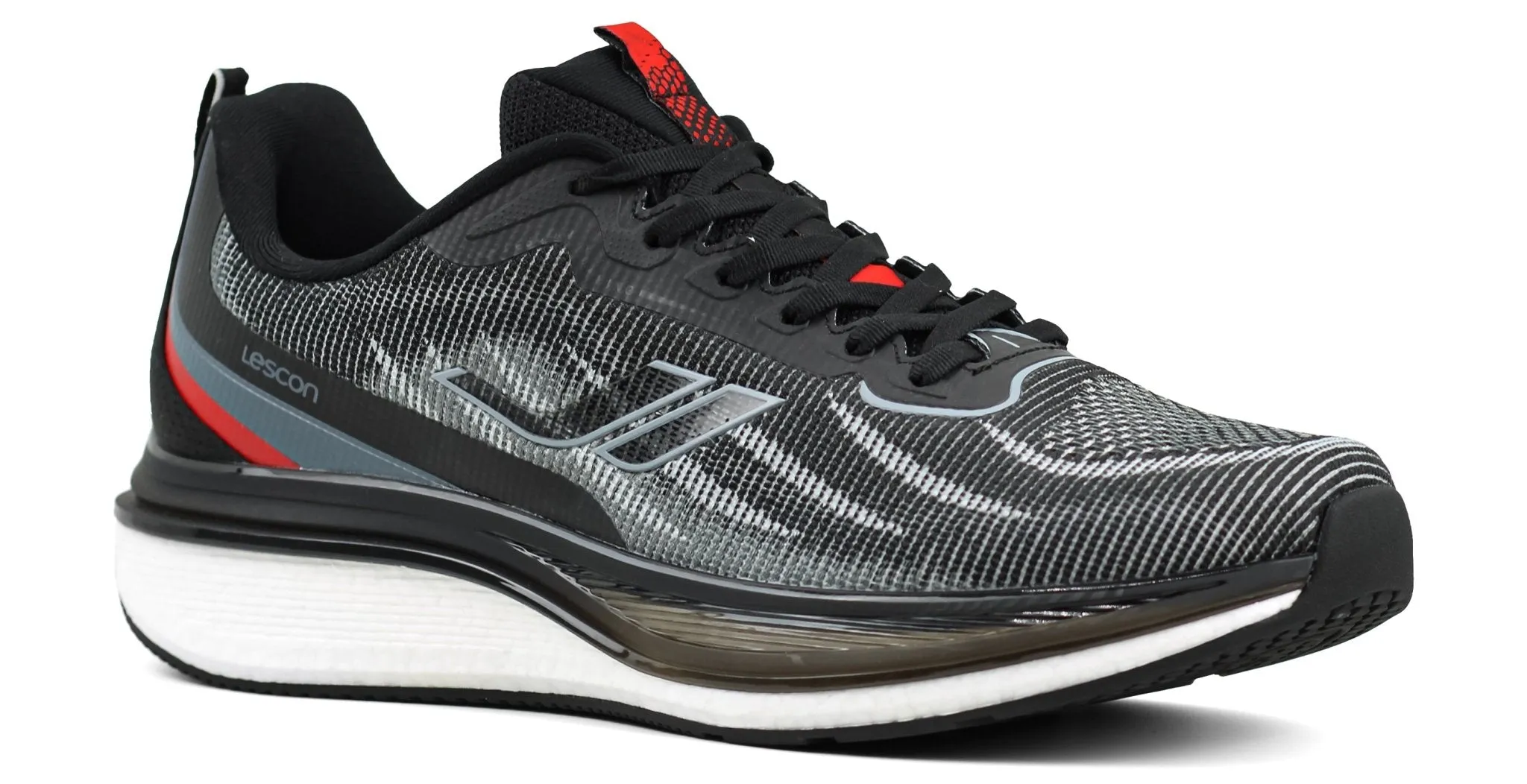 LESCON Fiji Men's Professional Running Shoes