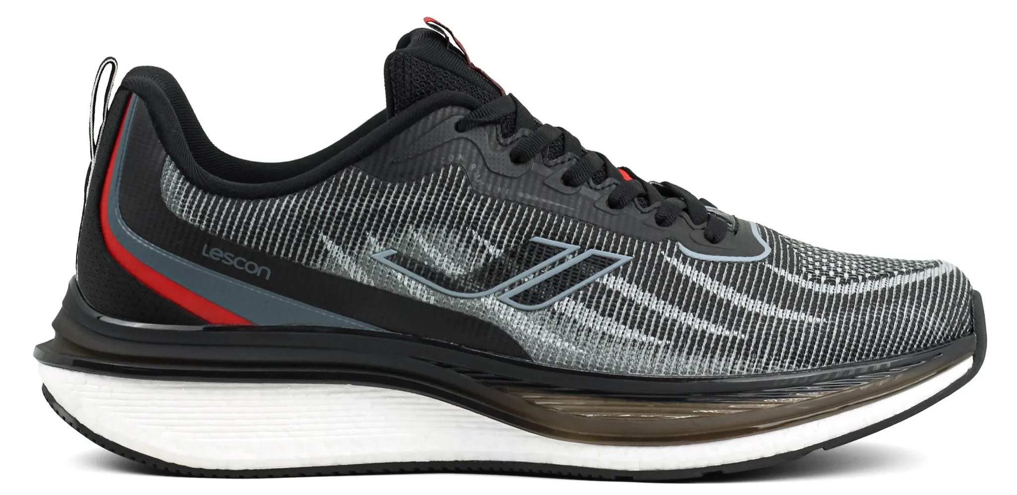 LESCON Fiji Men's Professional Running Shoes