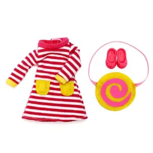 Lottie Raspberry Ripple Set