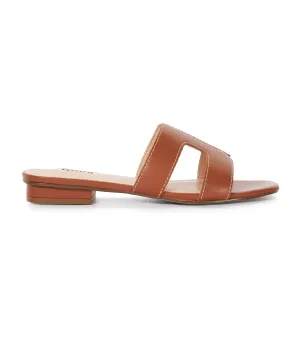 Loupe Sandals Tan