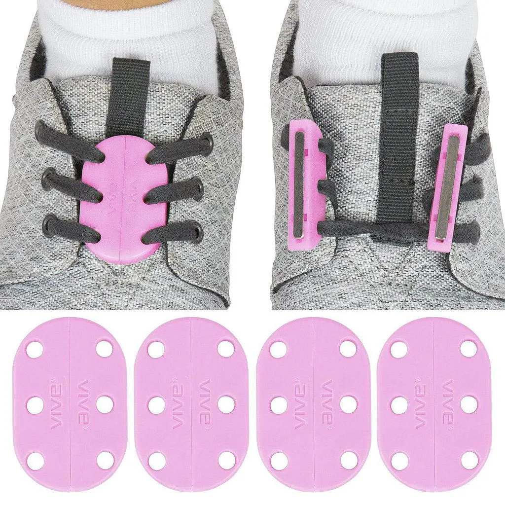 Magnetic Shoe Closures