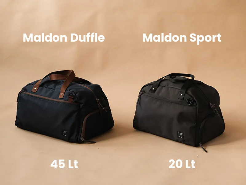 Maldon Sport - Charcoal / 20L