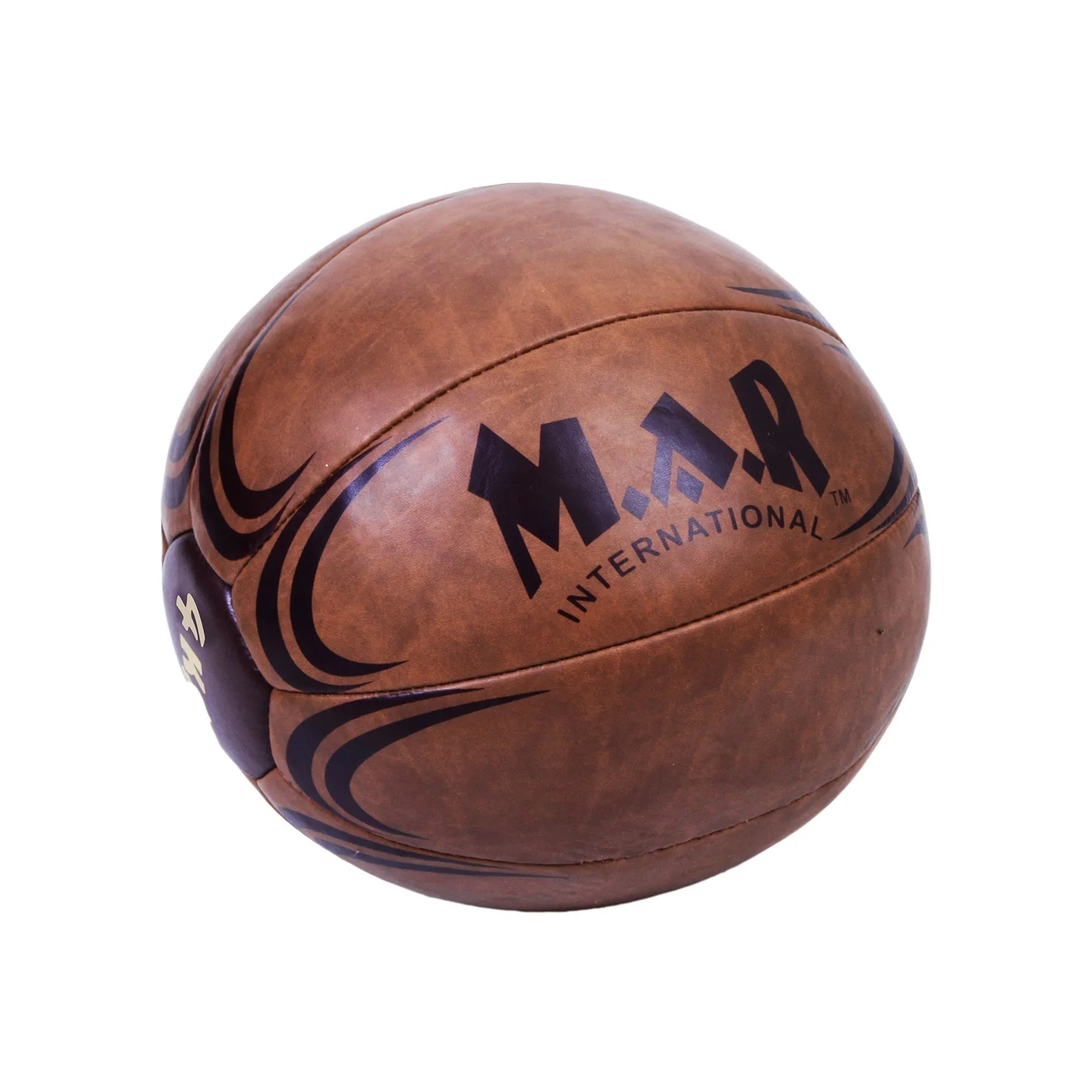 MAR-289B | Synthetic Leather Medicine Balls (3kg-10kg)