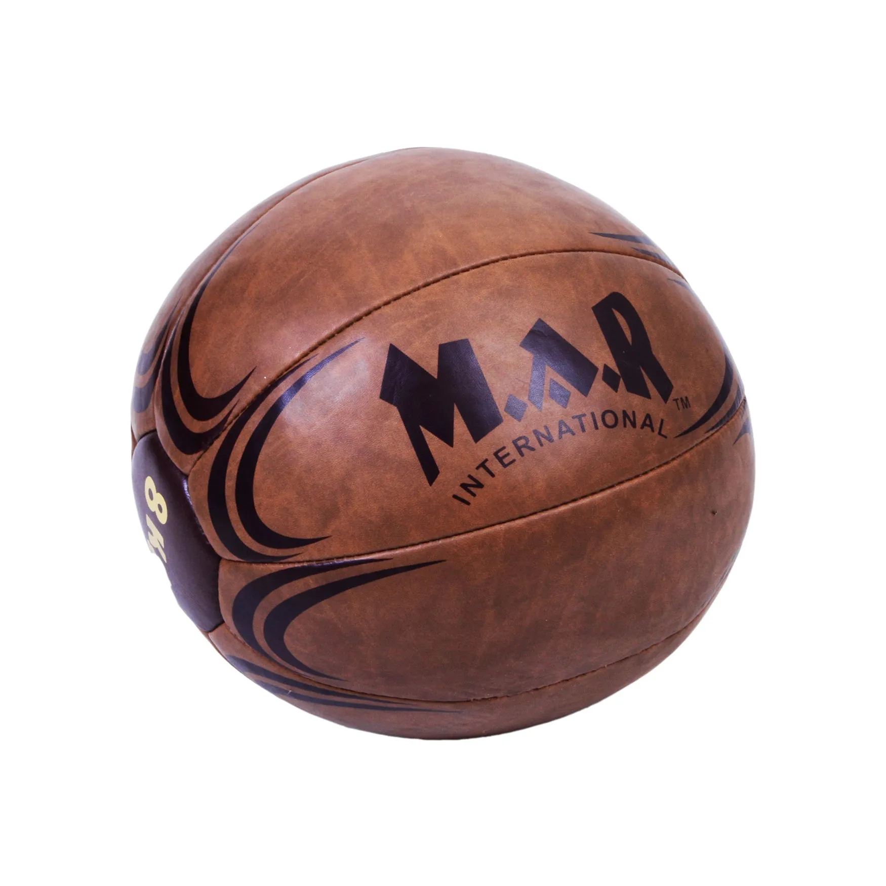 MAR-289B | Synthetic Leather Medicine Balls (3kg-10kg)