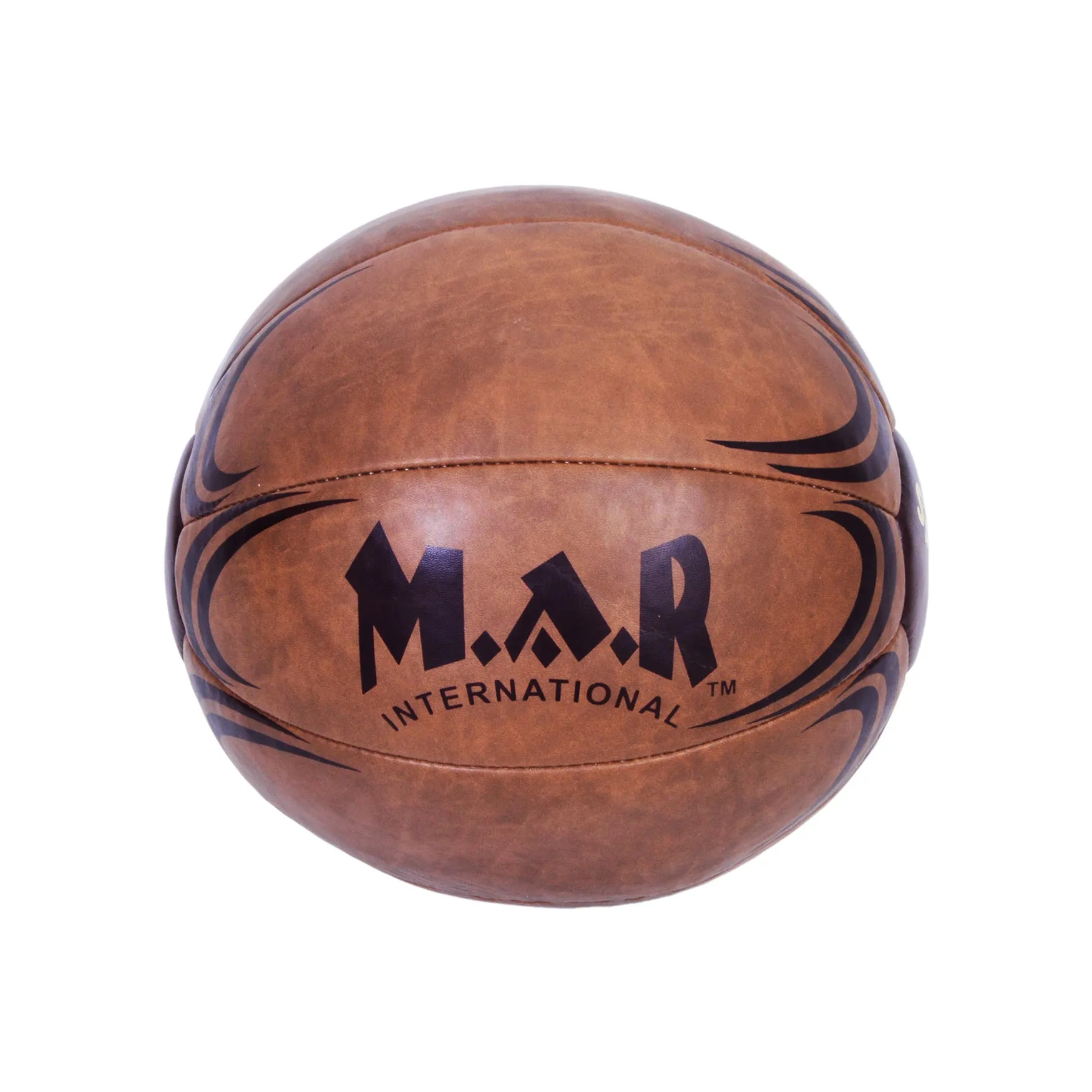 MAR-289B | Synthetic Leather Medicine Balls (3kg-10kg)