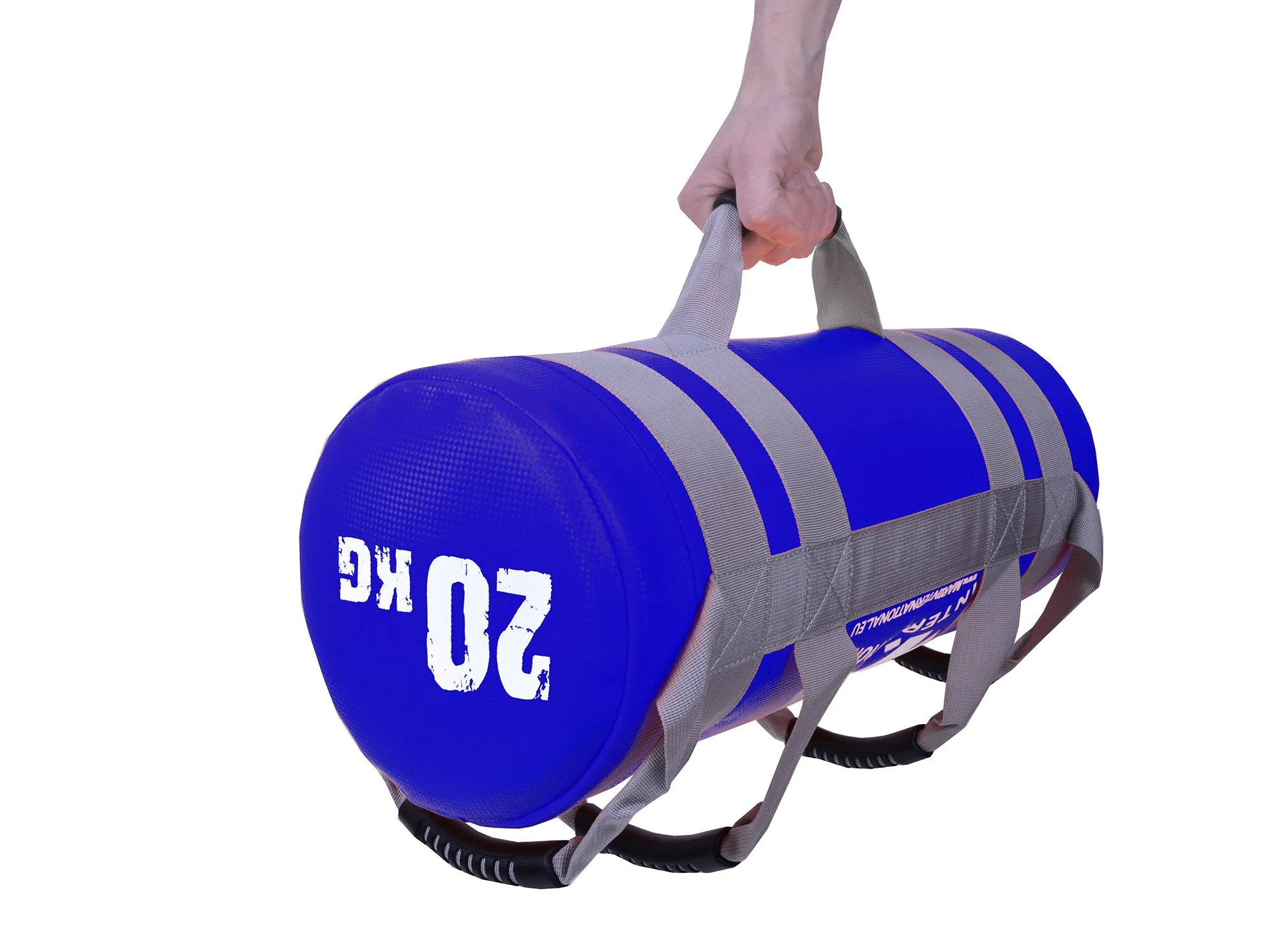 MAR-371 | 20KG Power Core Weighted Bag (BLUE)