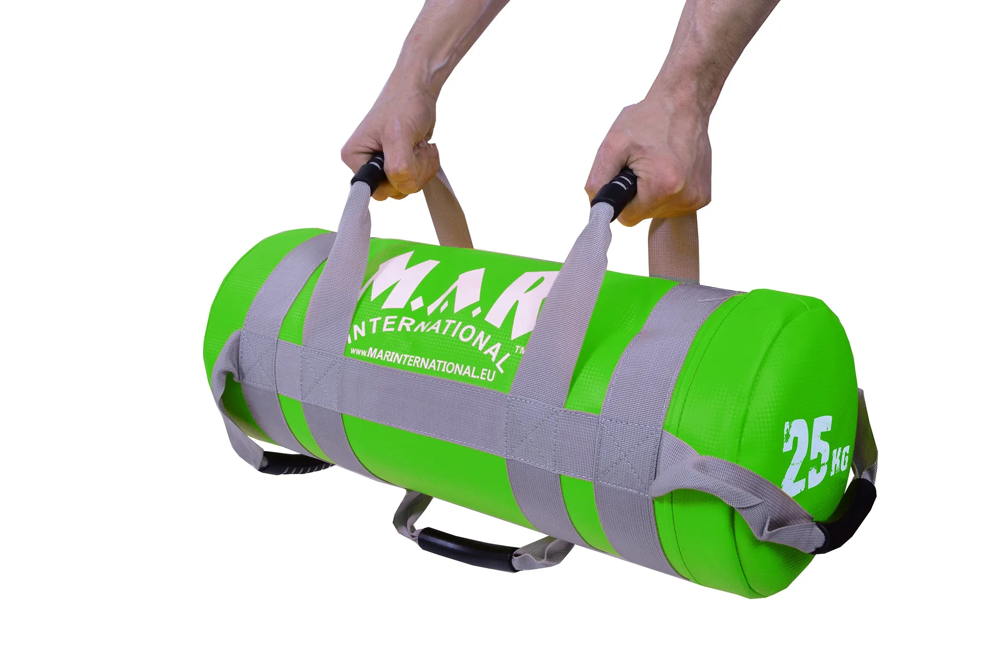 MAR-371 | 25KG Power Core Weighted Bag (GREEN)