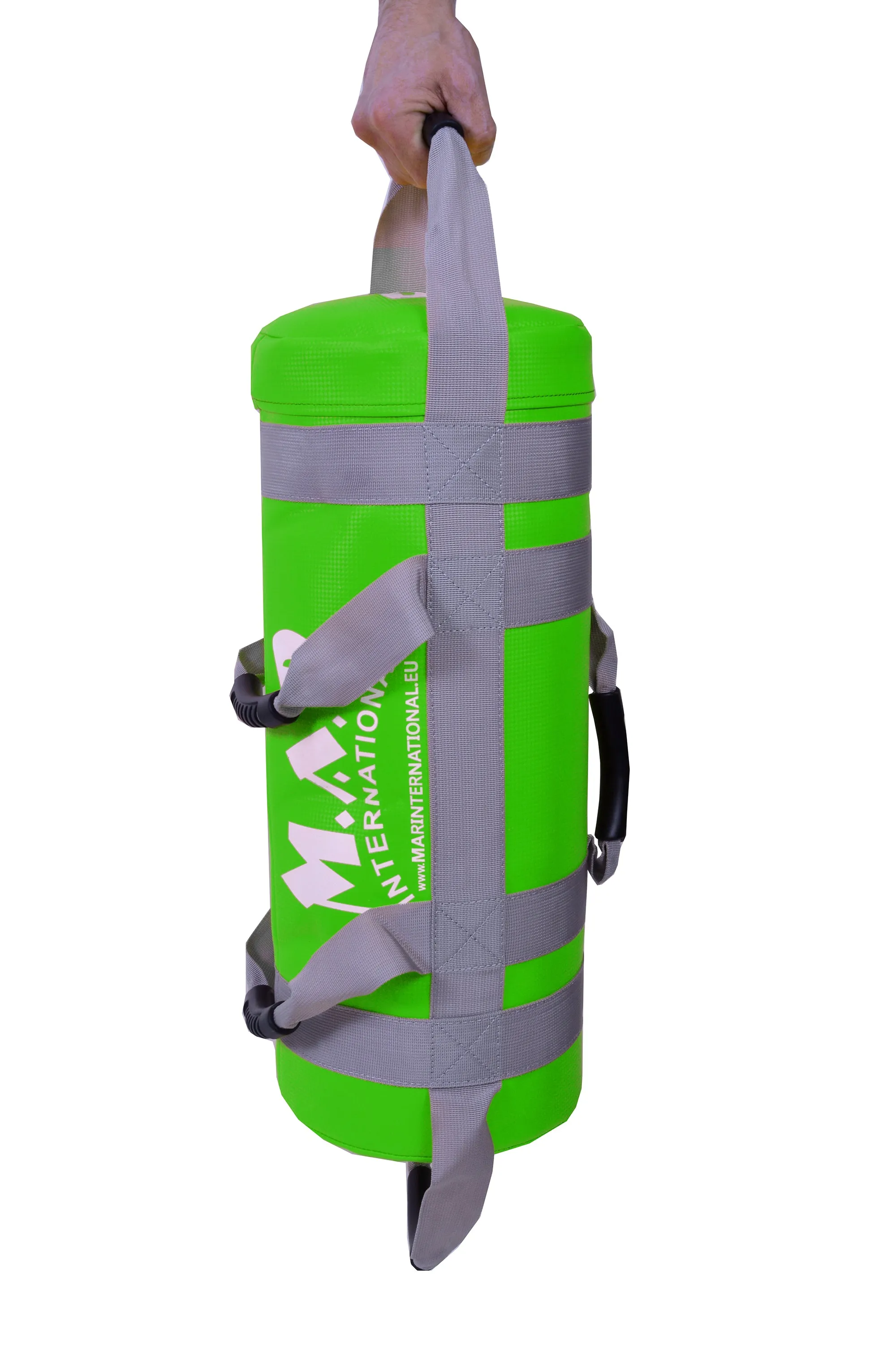 MAR-371 | 25KG Power Core Weighted Bag (GREEN)