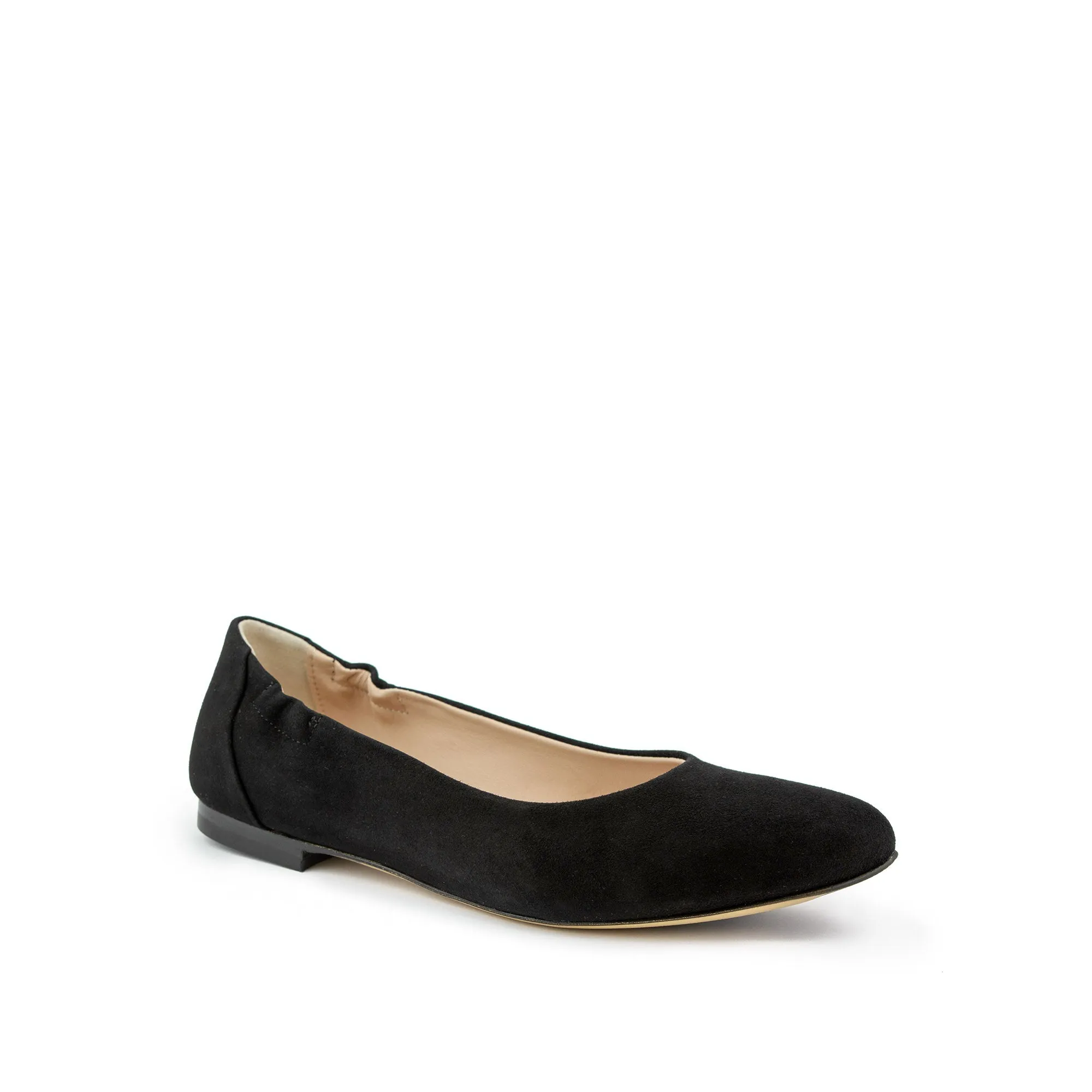 Mara Ballet Flat Black