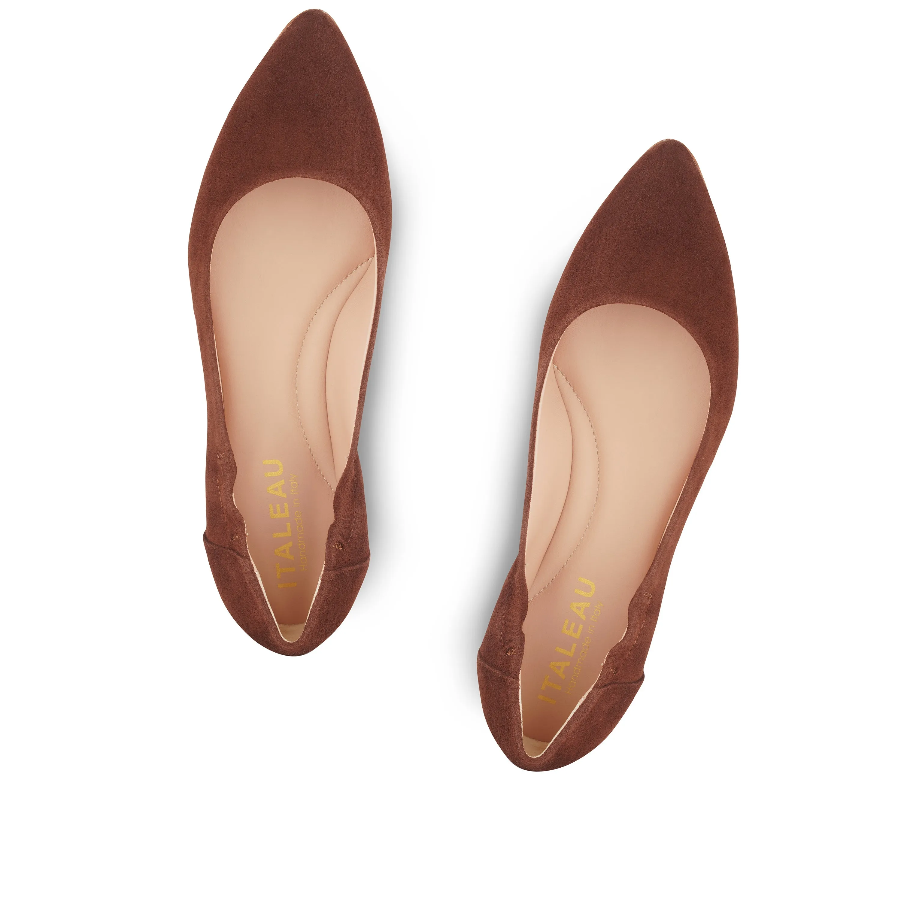 Mara Ballet Flat Cocco