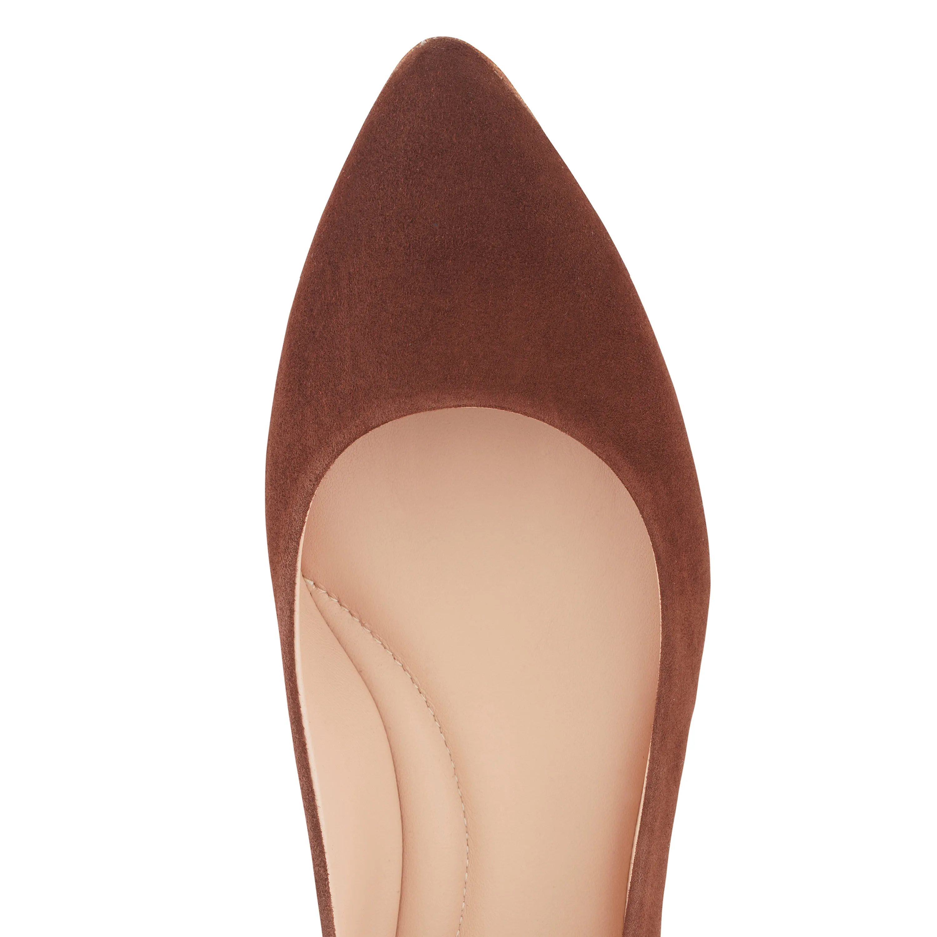 Mara Ballet Flat Cocco