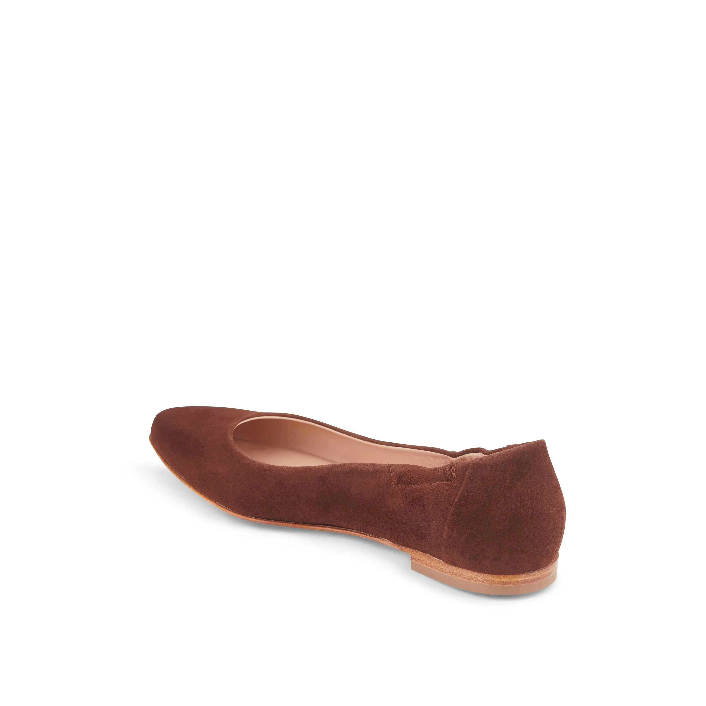 Mara Ballet Flat Cocco