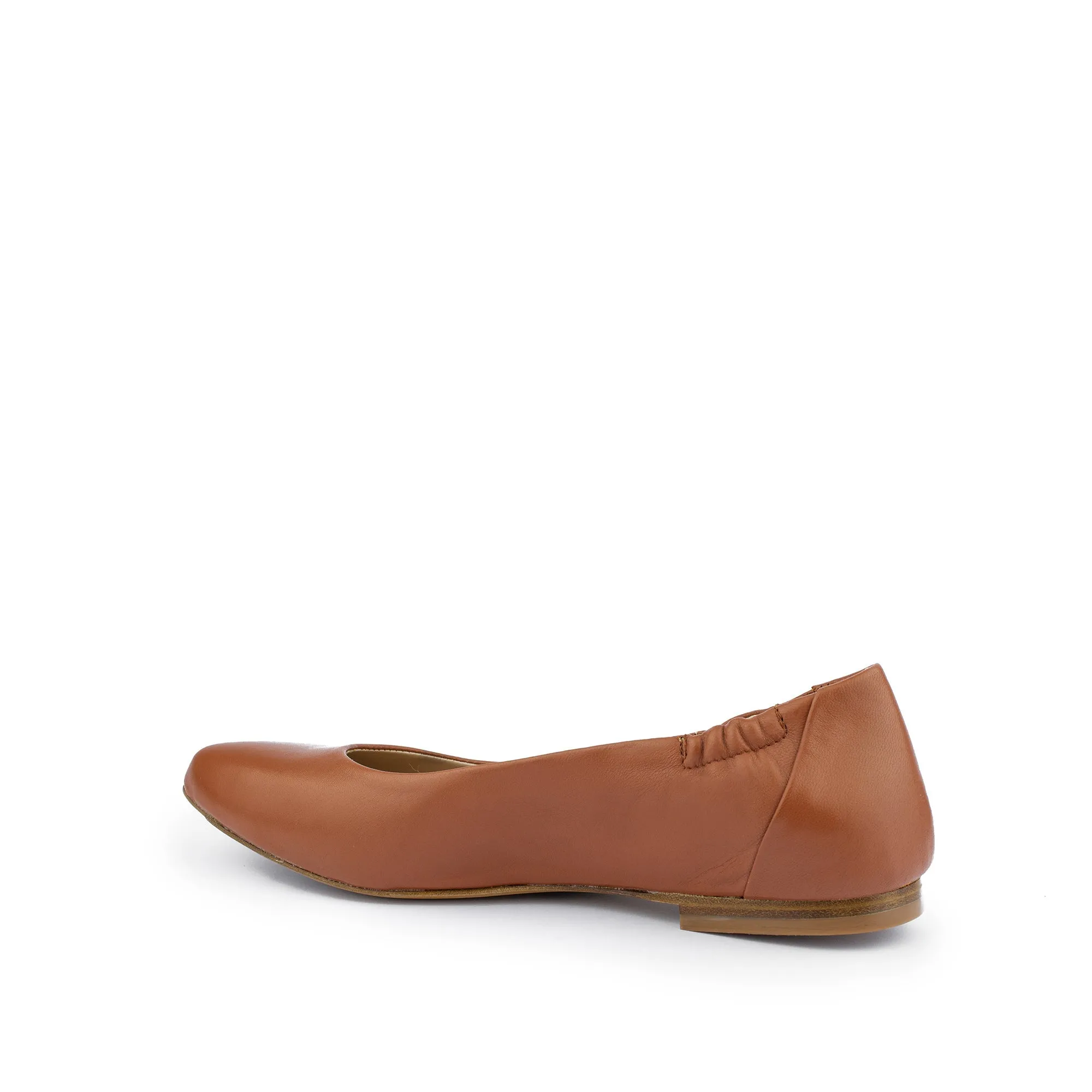 Mara Ballet Flat Cotto