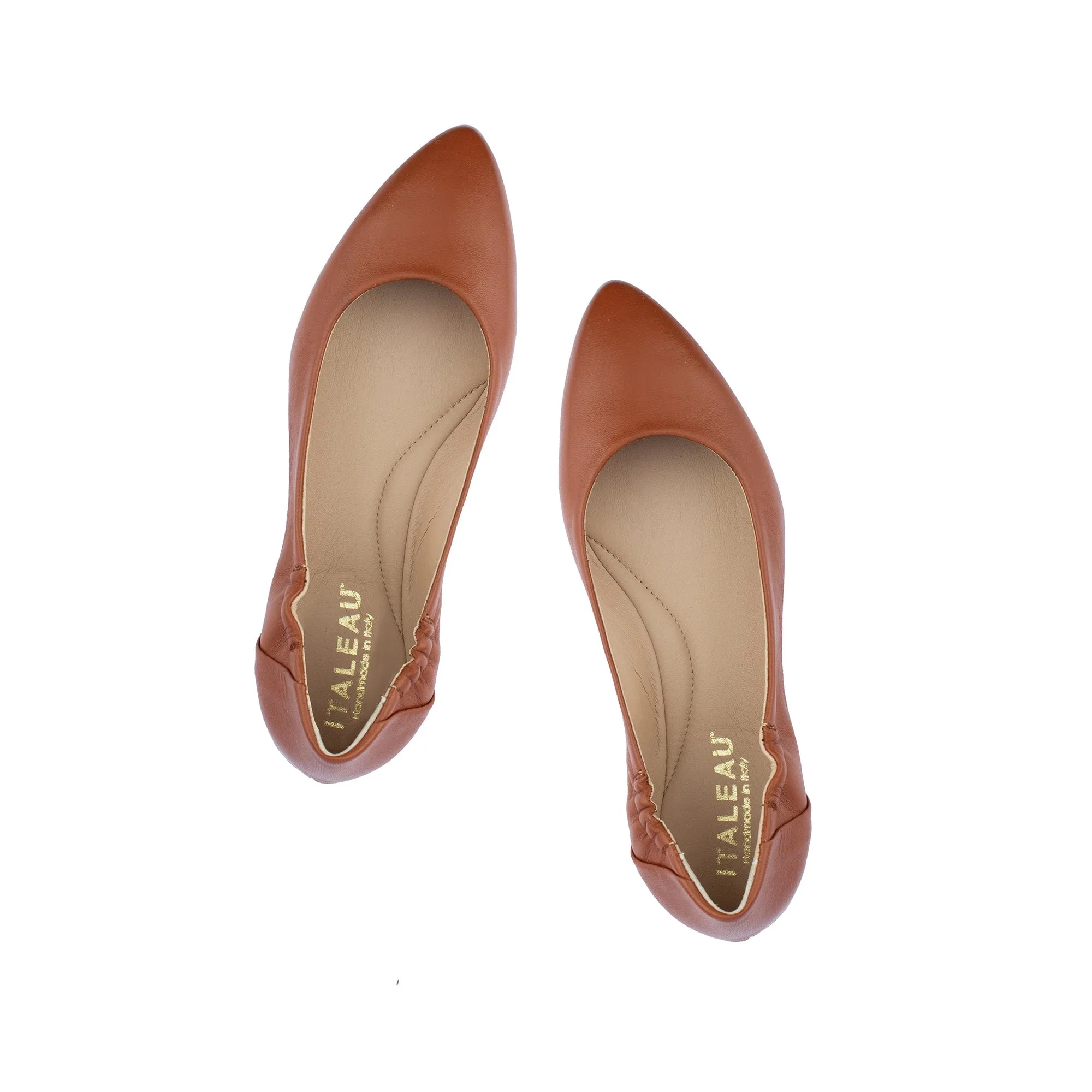 Mara Ballet Flat Cotto