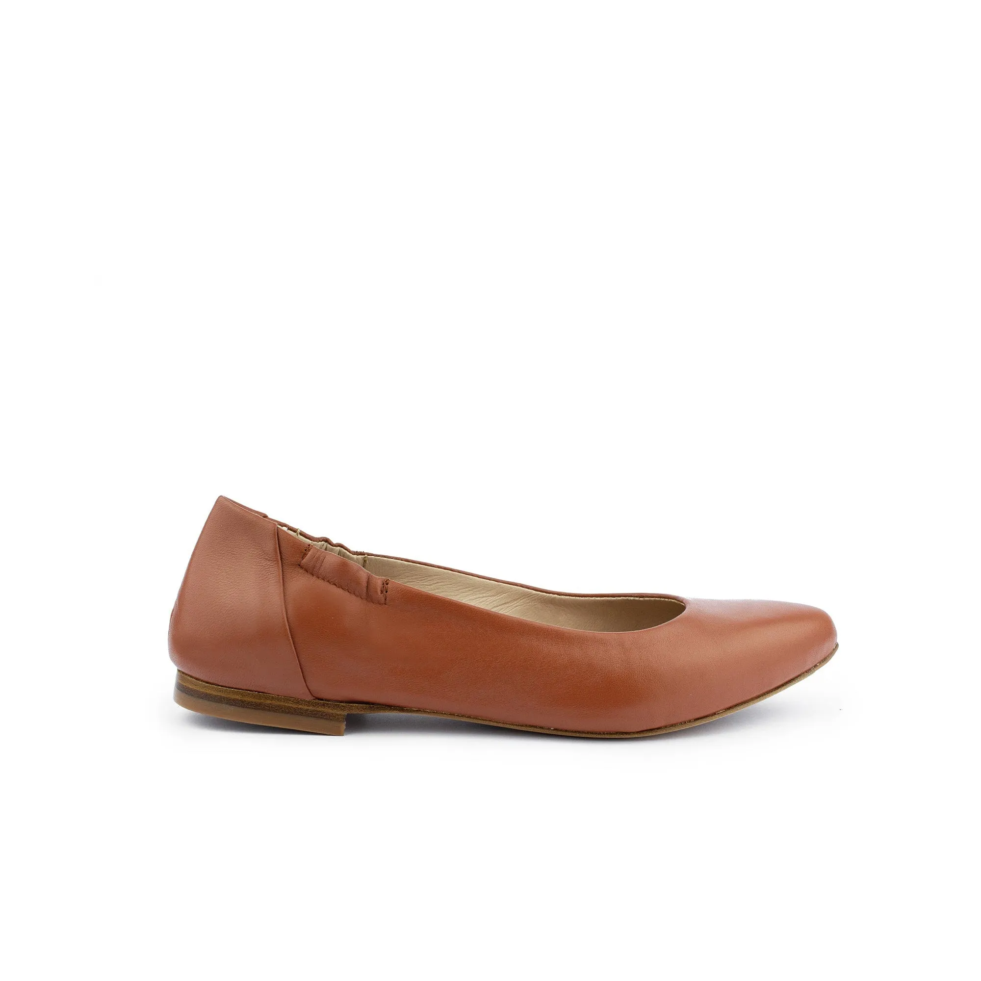 Mara Ballet Flat Cotto