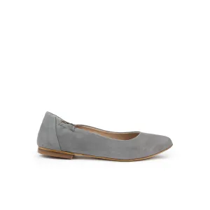 Mara Ballet Flat Stone