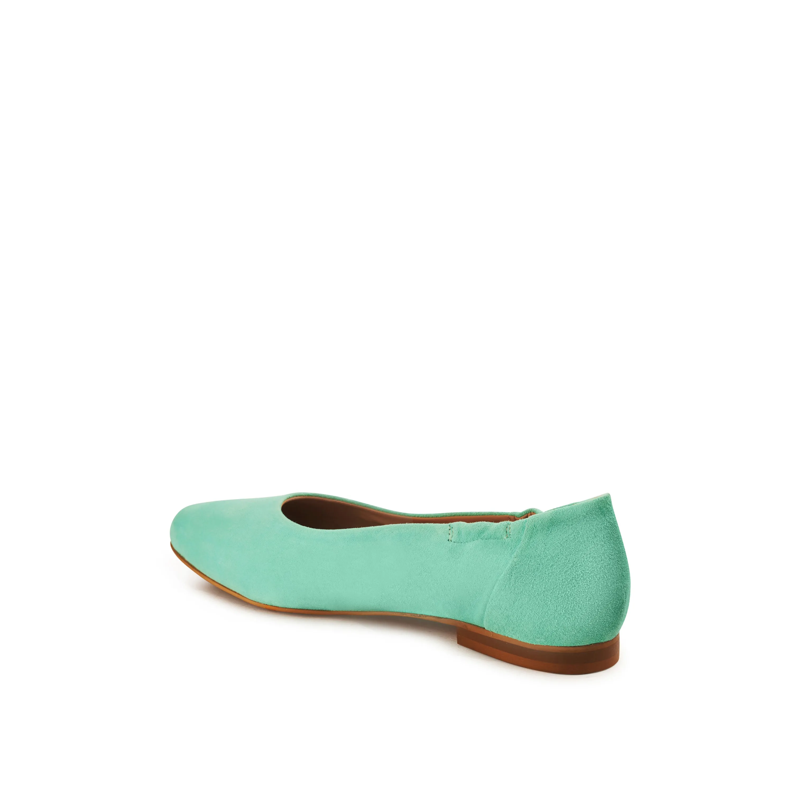 Mara Flexlite Flats Jade