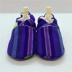 Maya Wrap x Little Pitterpat Infant Shoes - Atitlán