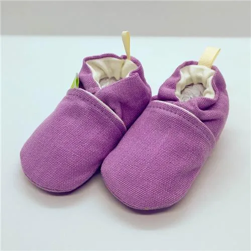 Maya Wrap x Little Pitterpat Infant Shoes - Posie