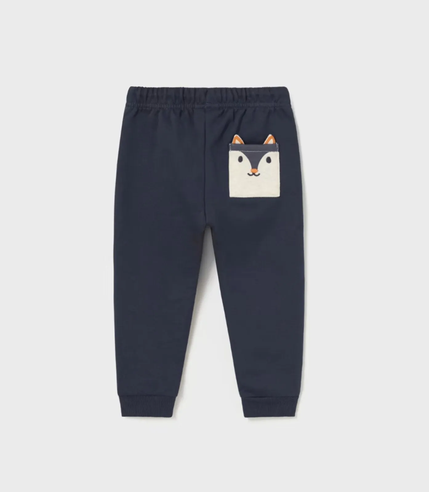 Mayoral Baby & Toddler Boys 3 Piece Fox Hoodie and Sweatpants