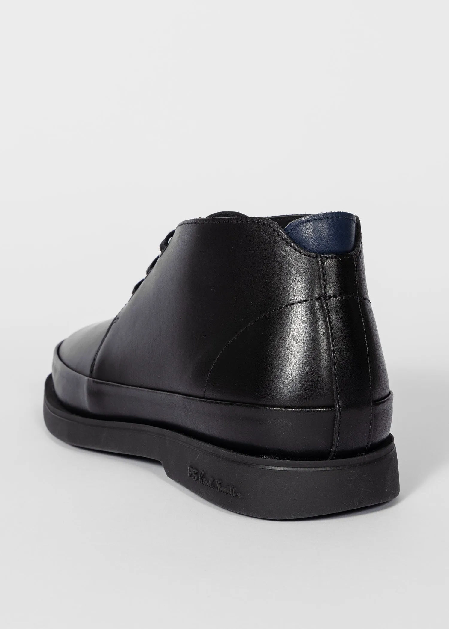 Men's Paul Smith Black Crane Shoes