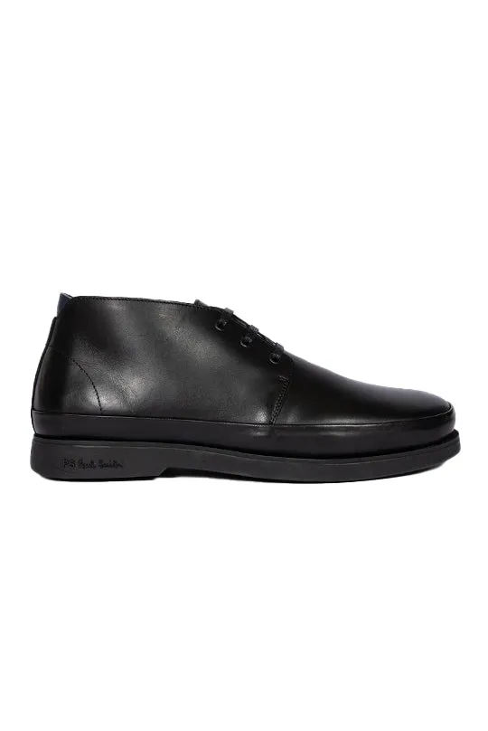 Men's Paul Smith Black Crane Shoes