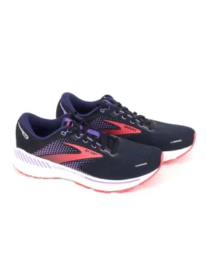 Men's Printed Running Shoes,Navy