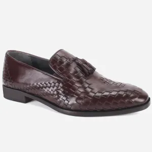 Men's "BEAU" Stylish Leather Formal Shoes