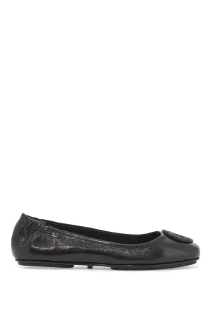 MINNIE TRAVEL BALLET FLATS