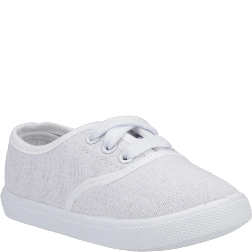 Mirak Morris Gusset Plimsoll