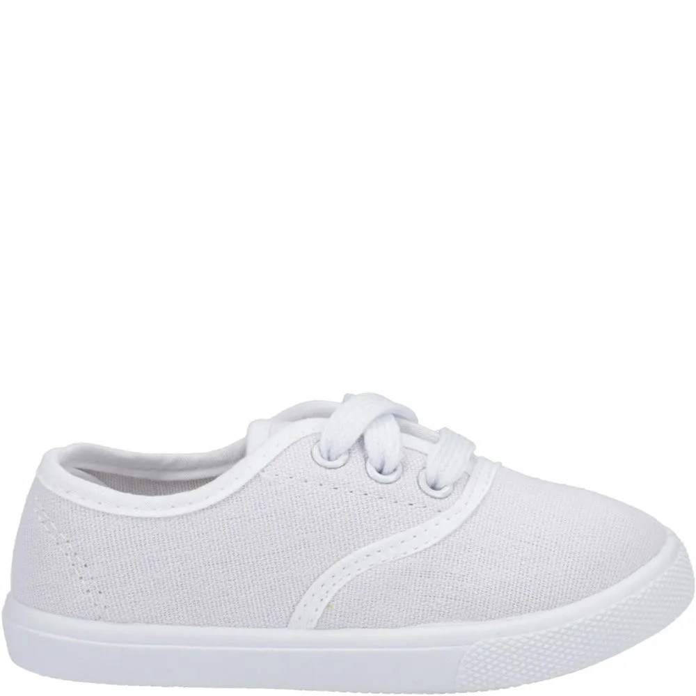 Mirak Morris Gusset Plimsoll