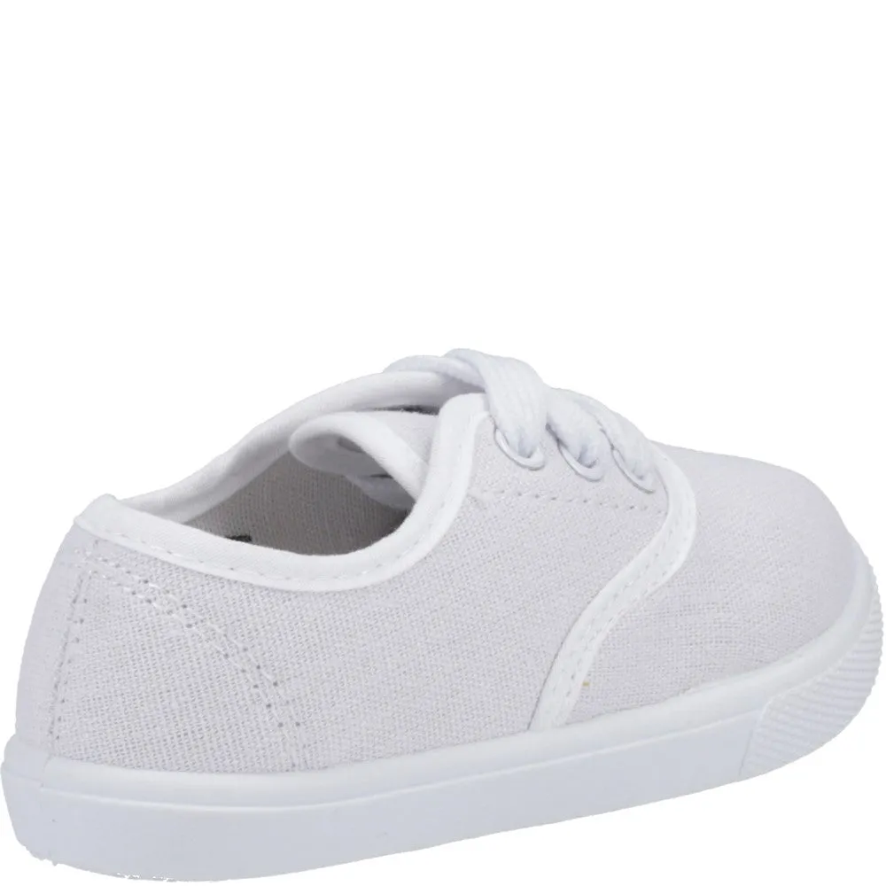 Mirak Morris Gusset Plimsoll