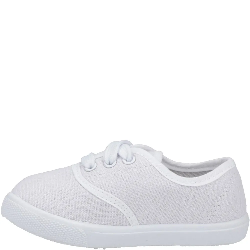 Mirak Morris Gusset Plimsoll