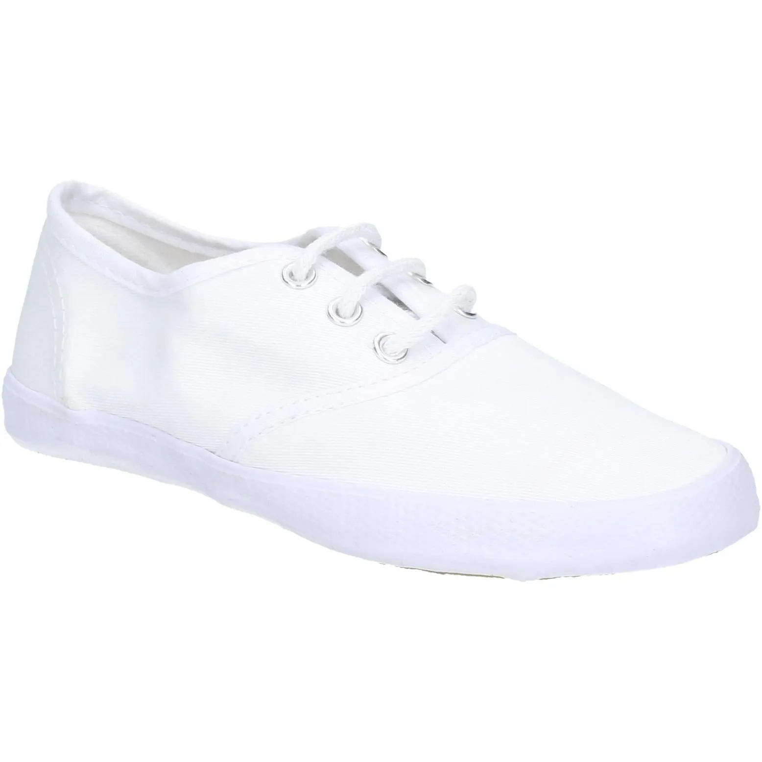 Mirak Morris Plimsolls Trainers