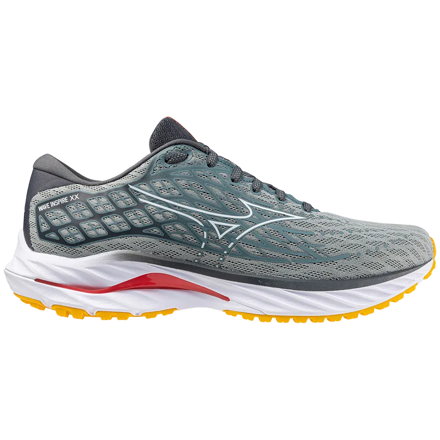 Mizuno Wave Inspire 20 Mens Road Running Shoes