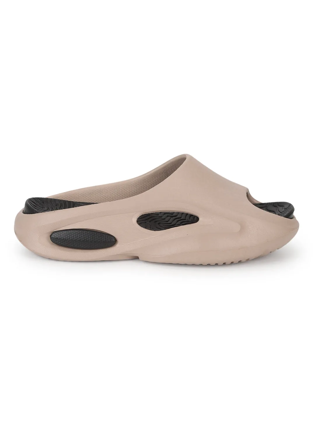 Mocha PU Slip-On Flats (TC-FONDA1-MOC)