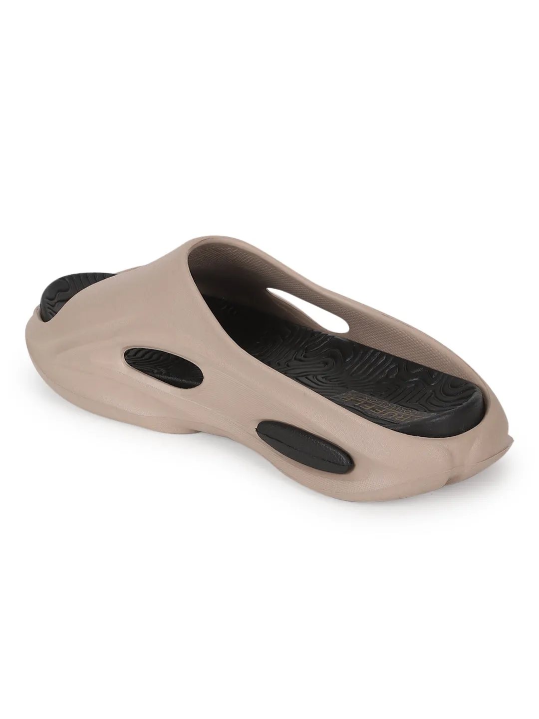 Mocha PU Slip-On Flats (TC-FONDA1-MOC)