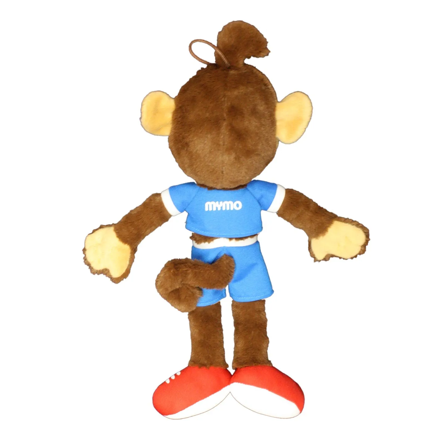 Mymo Plush Doll