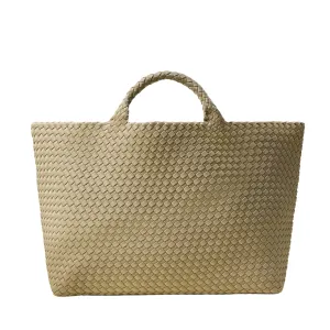 naghedi st barths stone large tote