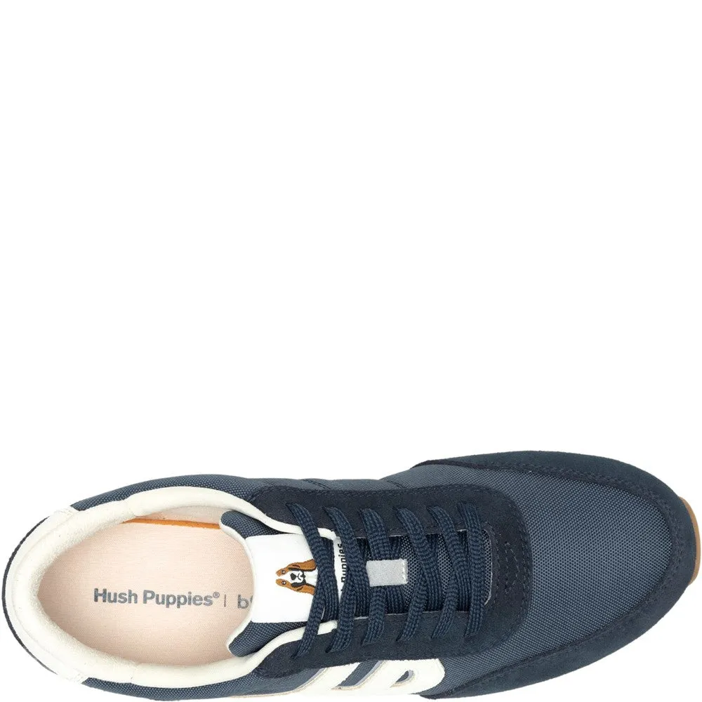 Navy Seventy8 Trainers