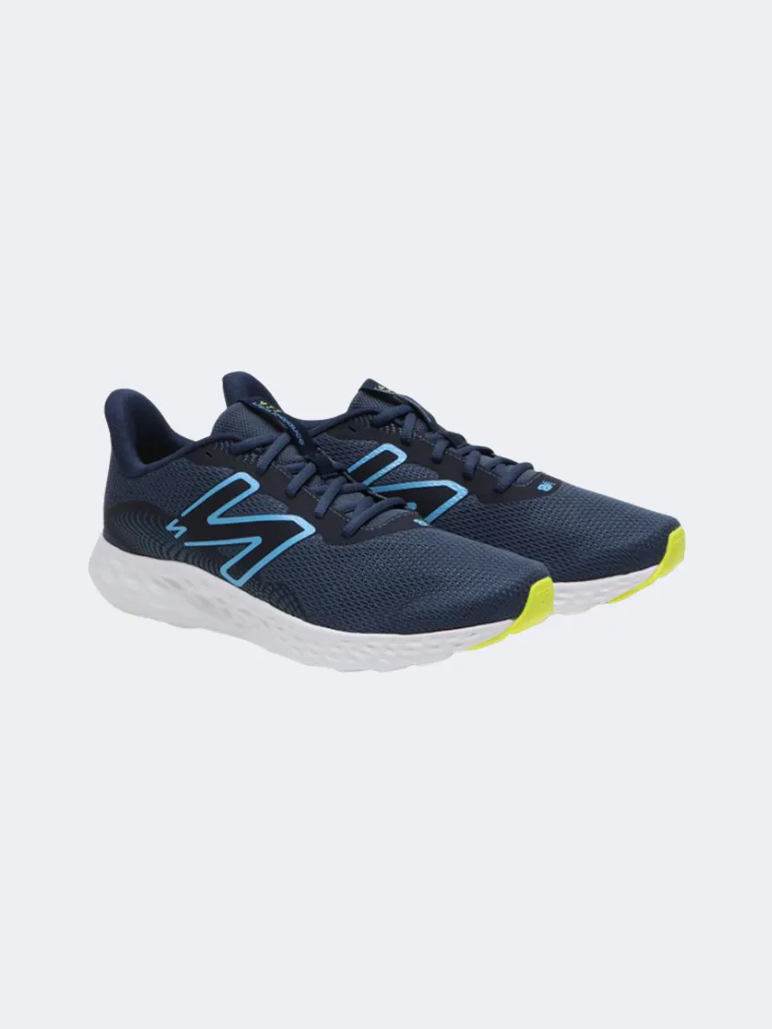 New Balance 411 Men Running Shoes Navy