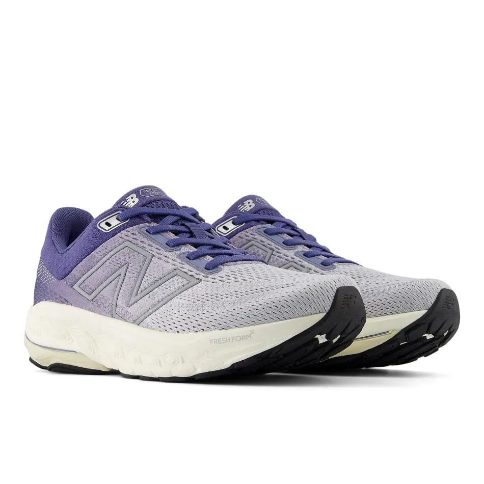 New Balance Women's 860 V14 Running Shoes in Dusk Shower/Dream State/Calcium SS25