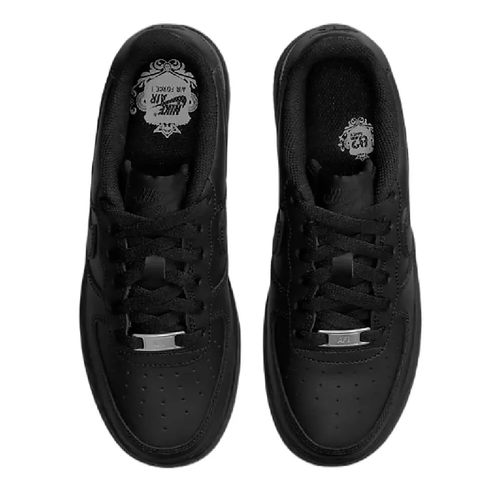 Nike Air Force 1 LE sneakers, black