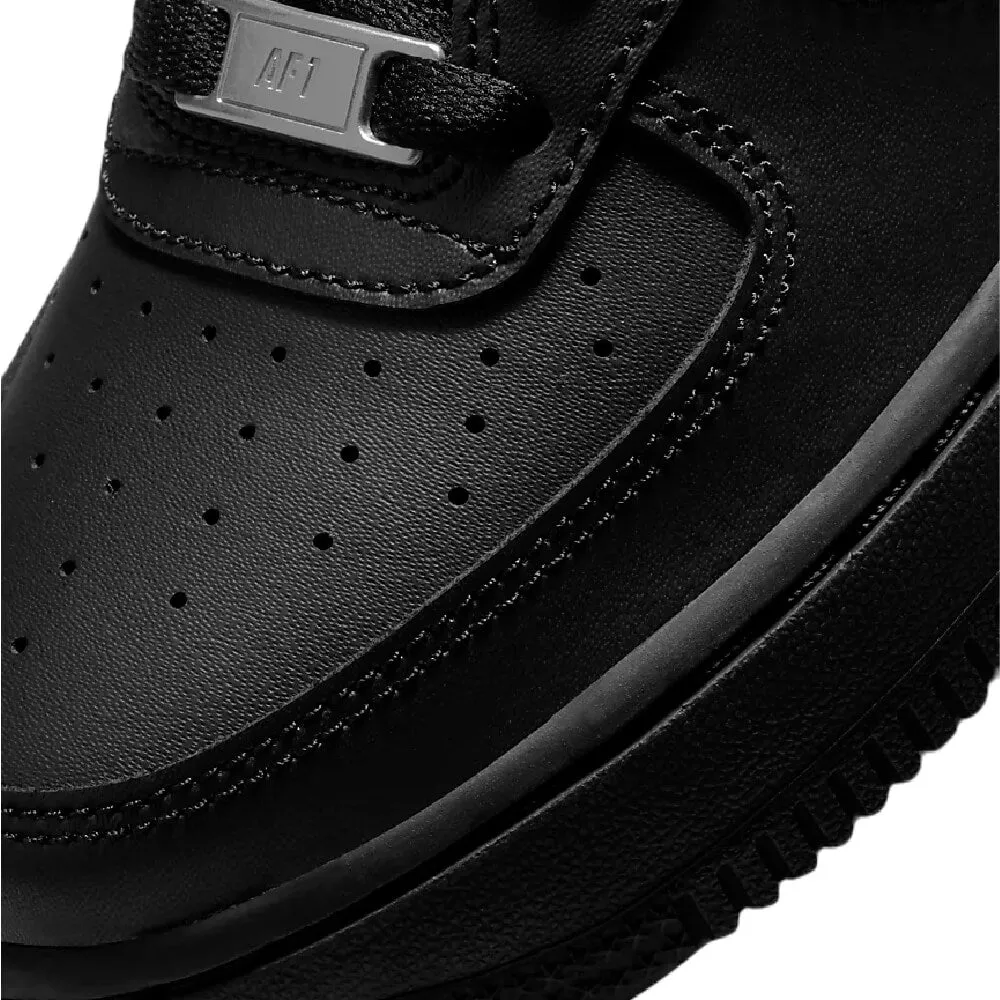 Nike Air Force 1 LE sneakers, black