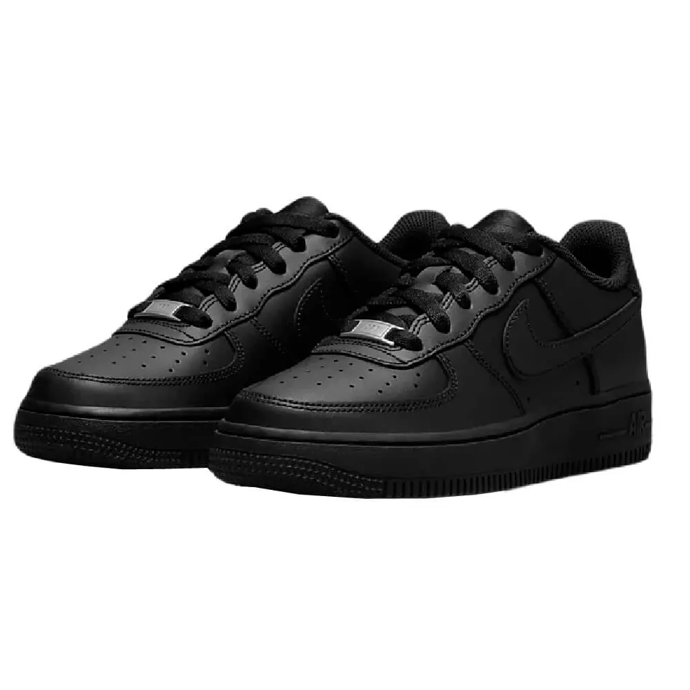 Nike Air Force 1 LE sneakers, black