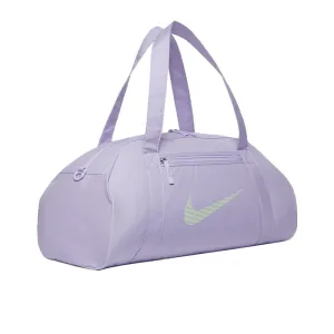 NIKE Gym Club Duffle Bag (Lilac Bloom)